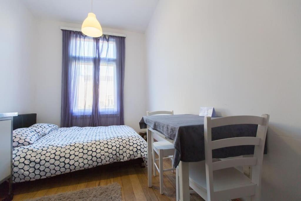 Central Zagreb Apartment Exterior foto