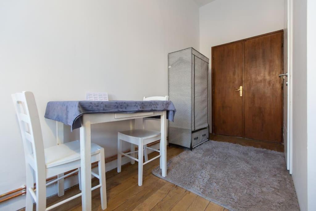 Central Zagreb Apartment Exterior foto